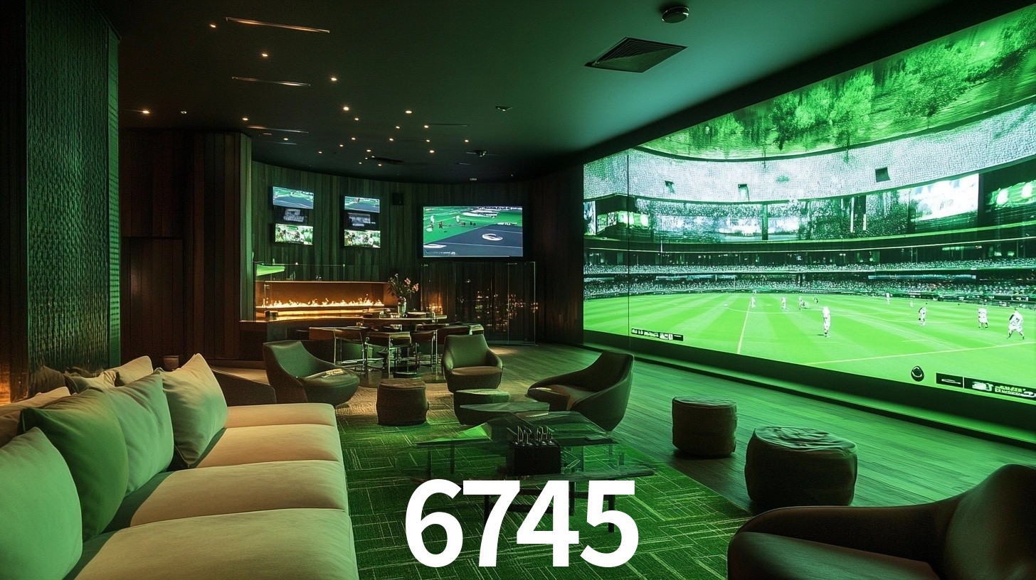 6745 - Aposta Radical e Forte - 6745.com