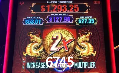 Descubra a Magia dos Jogos de Arcade no 6745