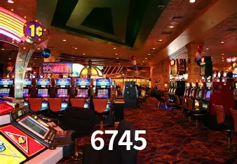 Descubra o Mundo do Cassino Online com 6745
