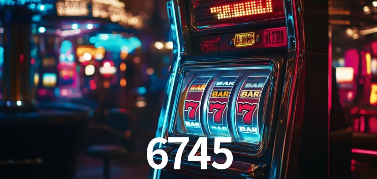 Roulette Table 6745