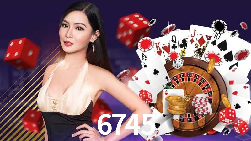 Mesa de Blackjack 6745