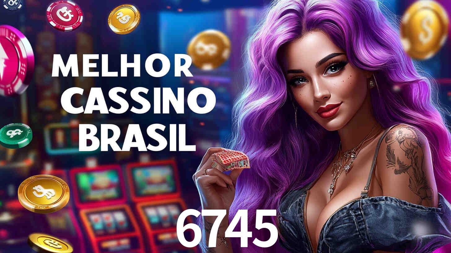Descubra o Programa VIP da 6745: Vantagens Exclusivas para Jogadores
