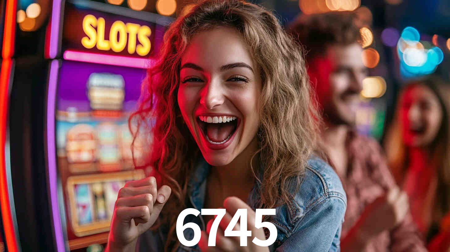 A Emoção da Loteria na 6745: Uma Chance de Mudança de Vida