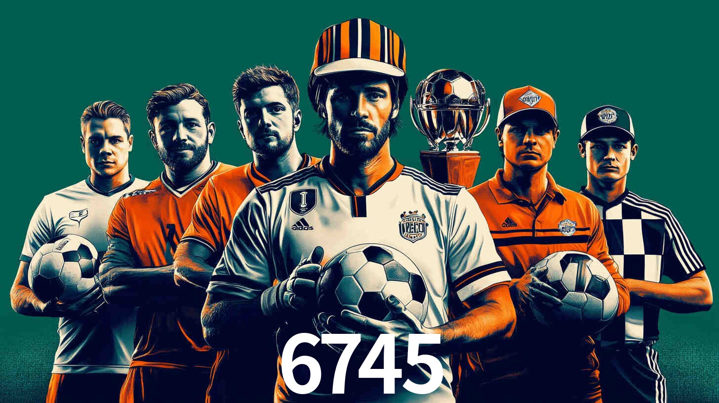 Inovações de Jogos na 6745: O Futuro das Experiências Interativas