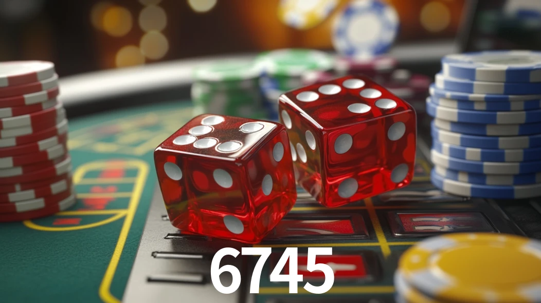 Live Casino 6745