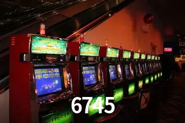 Descubra o Mundo do Cassino Online com 6745