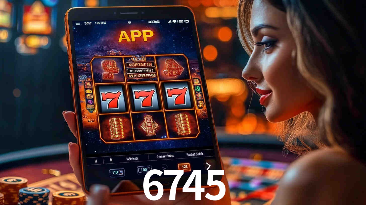 6745: A Experiência de Casino com Jogos de Mesa ao Vivo