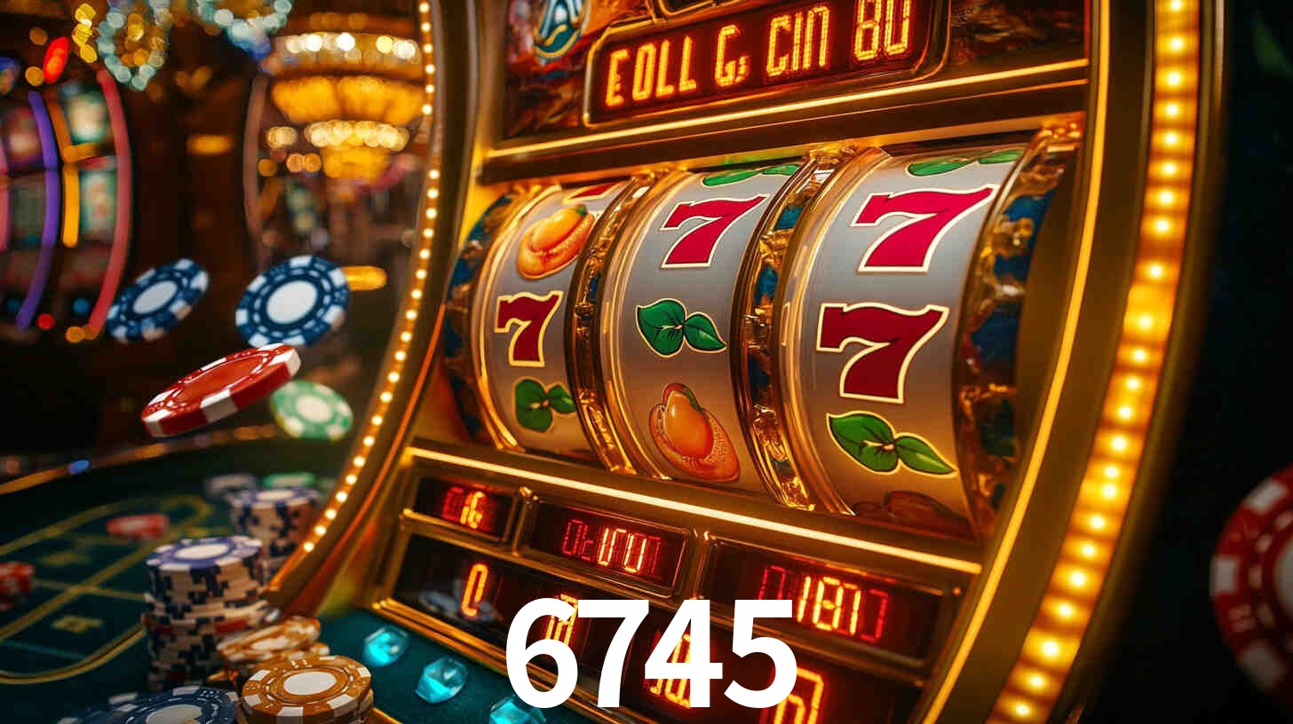 Welcome Bonus 6745